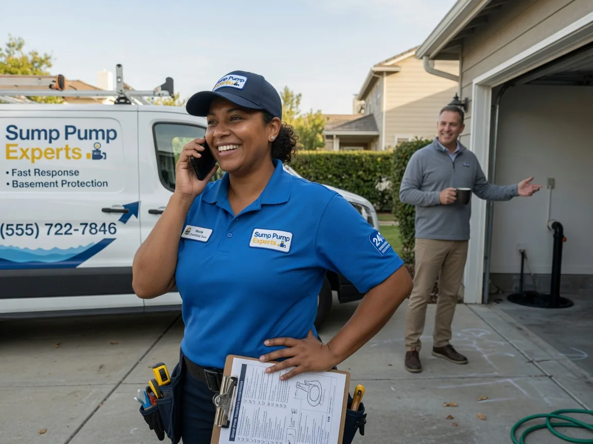 Sump Pump Repair Niagara, ND FAQs